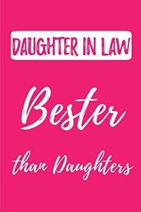 Daughter in Law - Bester than Daughters