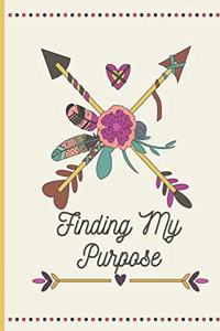 Finding My Purpose