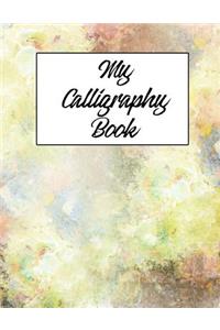My Calligraphy Book