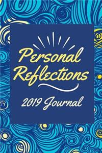 Personal Reflections 2019 Journal