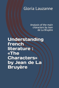 Understanding french literature