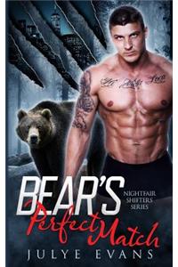 Bear's Perfect Match