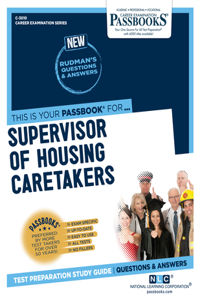 Supervisor of Housing Caretakers (C-3010), 3010