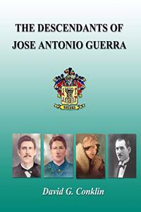 Descendants of Jose Antonio Guerra