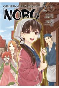 Otherworldly Izakaya Nobu Volume 7