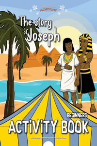 Story of Joseph Activity Book