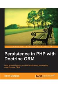 Persistence in PHP with the Doctrine Orm