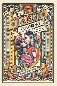 Tarot Coloring Book