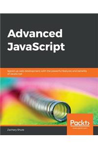 Advanced JavaScript