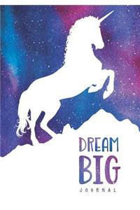 Dream Big Journal