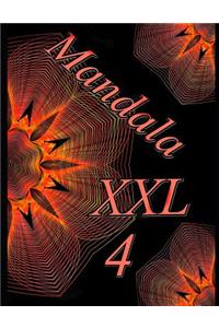 Mandala XXL 4