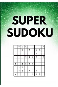 Super Sudoku