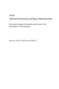 Scanning Imaging Absorption Spectrometer for Atmospheric Chartography