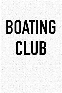 Boating Club
