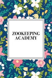 Zookeeping Academy