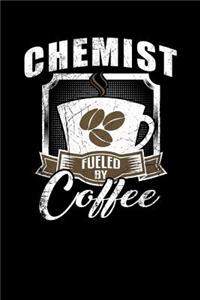 Chemist Fueled by Coffee