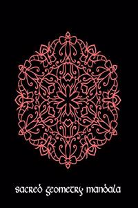 Sacred Geometry Mandala