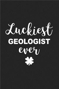 Luckiest Geologist Ever
