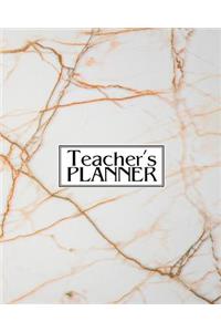 Teacher's Planner