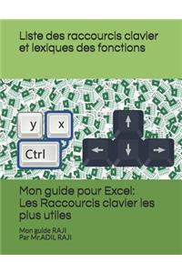 Mon guide pour Excel