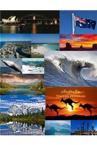 Australia Travel Journal