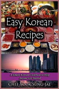 Easy Korean Recipes