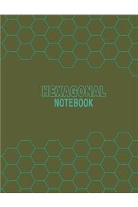 Hexagonal Notebook
