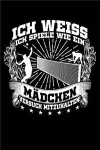 Wie Ein Mädchen -