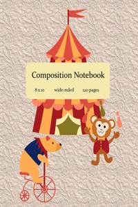Composition Notebook