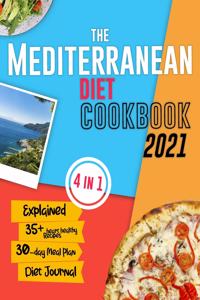 The Mediterranean Diet Cookbook for Beginners