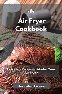 Air Fryer Cookbook