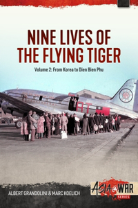 Nine Lives of the Flying Tiger