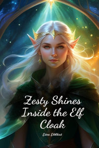 Zesty Shines Inside the Elf Cloak