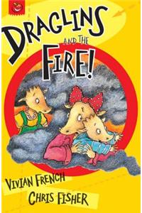 Draglins and the Fire