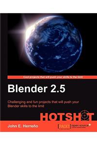 Blender 2.5 Project Development Hotshot