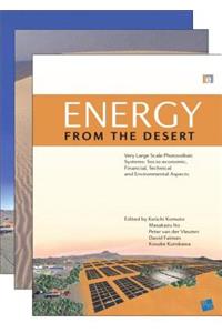 Energy from the Desert 3-Volume Set