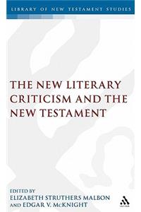 New Literary Criticism and the New Testament