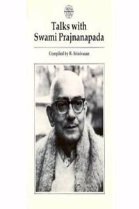 Talks with Swami Prajnanapada