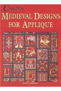Creative Medieval Designs for Applique
