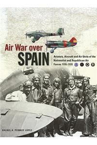 Air War Over Spain