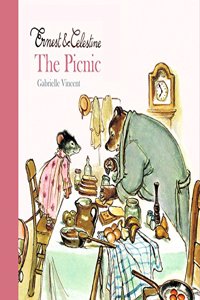 Ernest and Celestine: The Picnic