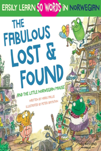 Fabulous Lost & Found and the little Norwegian mouse