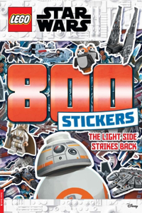 LEGO (R) Star Wars (TM): 800 Stickers