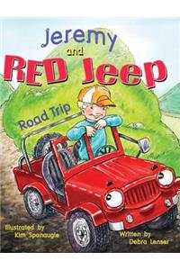 Jeremy and Red Jeep
