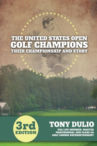 United States Golf Open Champions