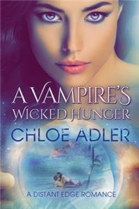 A Vampire's Wicked Hunger