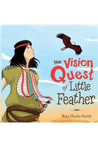 Vision Quest of Little Feather