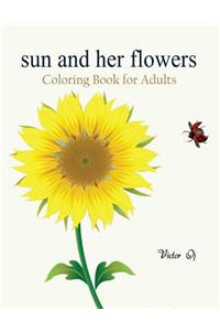 Sun and Her Flowers