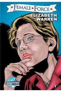 Female Force: Elizabeth Warren