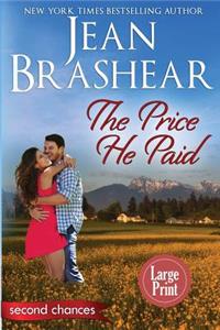 Price He Paid (Large Print Edition)